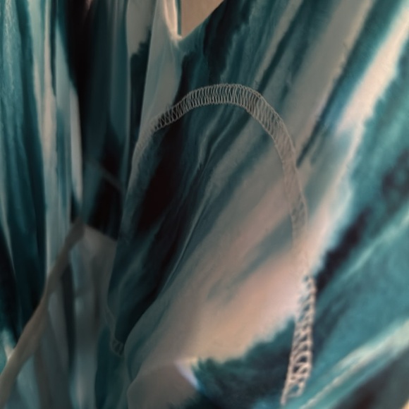 Soma Dress, size large, built in padding - Picture 8 of 8